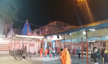 महामाया मंदिर का ये रहस्य जानकर होगी हैरानी
