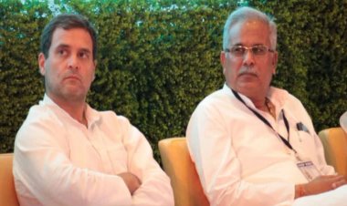 मेरी शुरू से है मांग कि राहुल ही संभालें कांग्रेस की कमान : भूपेश बघेल