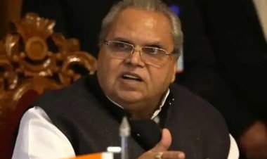 'अंबानी' और 'RSS के व्यक्ति' की फाइल मंजूर करने पर ₹300 करोड़ रिश्वत की पेशकश हुई थी : मलिक