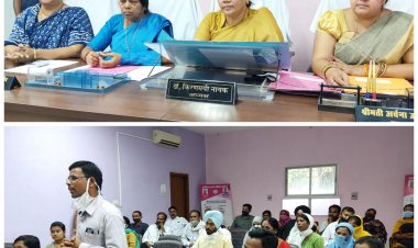3 लाख 50 हजार रुपये अंतिम भरण पोषण के साथ आपसी रजामंदी से तलाक  पति-पत्नी का संबंध अटूट,अवैध संबंधों से गृहस्थी बर्बाद ना करें - डॉ नायक  पालित पुत्र और बहू माँ को अपने साथ रखने तैयार