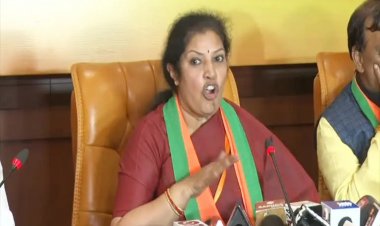 डी पुरेन्डेश्वरी ने भूपेश सरकार पर दागे सवाल, बीजेपी की जमकर तारीफ की