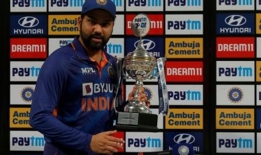 रोहित शर्मा बने वनडे के भी कप्तान, साउथ अफ्रीका के खिलाफ टेस्ट सीरीज के लिए भारतीय टीम घोषित