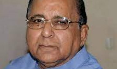 मुख्यमंत्री ने पूर्व विधायक  रमेश वर्ल्यानी के निधन पर जताया गहरा दुःख