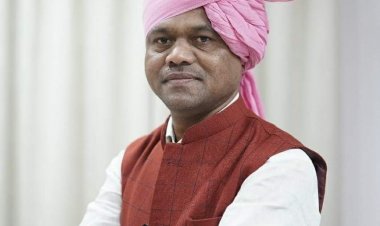 रेल राज्यमंत्री ने बस्तर सांसद दीपक बैज को लिखा पत्र...