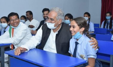 कक्षा पहली से आठवीं तक के विद्यार्थियों को मिडलाइन  आकलन 29 दिसम्बर से