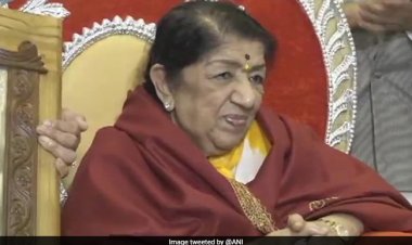 92 वर्षीय लता मंगेशकर हुईं कोरोना संक्रमित, ICU में किया गया भर्ती