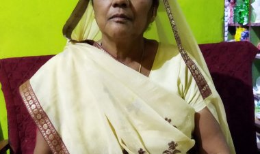 मकान बनाने के लिए गिरवाई 10 हाईवा मुरम, भू माफिया उठाकर ले गया, पीड़ित महिला काट रही थाने के चक्कर पुलिस नहीं कर रही कार्रवाई