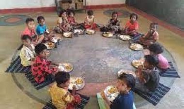 राज्यभर में नौनिहालों के लिए की जाएगी ‘बालवाड़ी’ की स्थापना