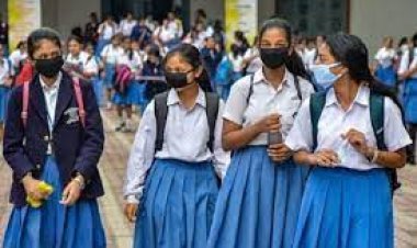 रायपुर में 21 फरवरी से शत प्रतिशत क्षमता के साथ खुलेंगे पहली से पांचवी तक के स्कूल, जिला प्रशासन ने जारी किया आदेश