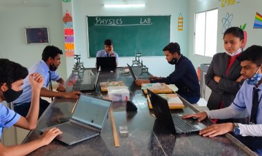 छत्तीसगढ़ के विद्यार्थियों ने खोजा एस्टेरॉयड