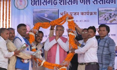आमजनता को आर्थिक रूप से सशक्त बनाना राज्य सरकार की योजनाओं का उद्देश्य : मुख्यमंत्री  भूपेश बघेल