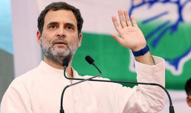 ₹फटाफट टैंक फुल करवा लो, 'चुनावी ऑफर' खत्म हो रहा : राहुल गांधी का केंद्र पर साधा निशाना