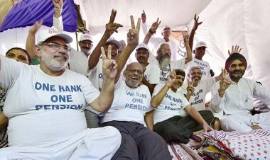 "1 जुलाई 2019 से तय होगी पेंशन, 3 महीने में बकाया भुगतान", 'वन रैंक, वन पेंशन' केस में सुप्रीम कोर्ट का फैसला
