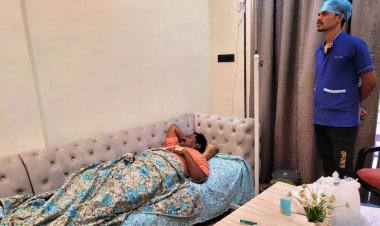खाद्य मंत्री  भगत का अचानक तबीयत बिगड़ी: चिकित्सकों की देखरेख में चल रहा उपचार