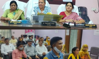आयोग की समझाइश पर सरकारी भृत्य अपने वेतन से पत्नी को 75 प्रतिशत वेतन प्रतिमाह देने तैयार हुआ