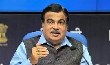 रायपुर में केंद्रीय मंत्री नितिन गडकरी का दौरा , छत्तीसगढ़ को देंगे करोड़ों के विकास कार्य की सौगात