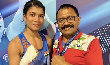 भारत की निकहत जरीन ने जीता World Boxing Championship में स्वर्ण पदक