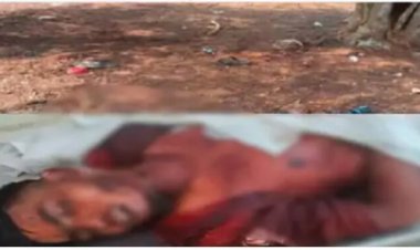 ब्रेकिंग न्यूज  : तीन दोस्तों ने साथ में पी शराब, फिर दो ने मिलकर तीसरे को उतारा मौत के घाट