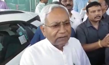 सहयोगी BJP को हाशिये पर डाला नीतीश कुमार ने, कर डाली जातिगत जनगणना पर नई घोषणा