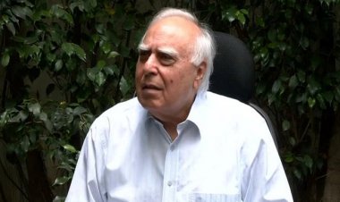 कपिल सिब्बल ने कहा, कांग्रेस छोड़ी - राज्यसभा उम्मीदवारी को समाजवादी पार्टी ने दिया समर्थन