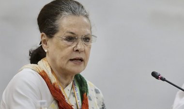 कांग्रेस अध्यक्ष सोनिया गांधी सर गंगाराम अस्पताल में भर्ती, हालत स्थिर