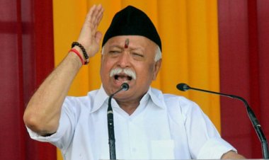 'हर मस्जिद में शिवलिंग क्यों तलाशें?' : RSS प्रमुख मोहन भागवत