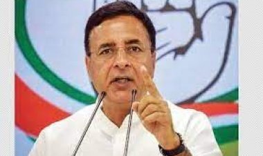 भाजपा ने 'बाहरी ताकतों की चेतावनी' के बाद अपने नेताओं पर कार्रवाई की : कांग्रेस