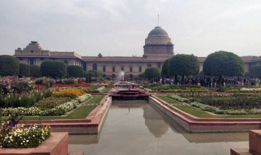 भारत के 15वें राष्ट्रपति के लिए चुनाव कार्यक्रम का चुनाव आयोग आज करेगा ऐलान