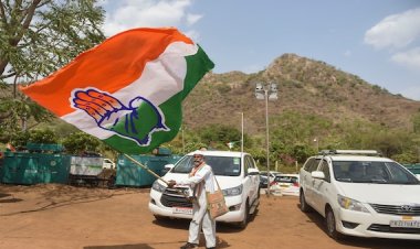 महंगाई, बेरोजगारी पर कांग्रेस का आज देशव्यापी हल्लाबोल, PM हाउस घेरने का ऐलान