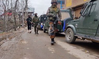 राजौरी में आर्मी कैंप पर फिदायीन हमला, तीन जवान शहीद, दो आतंकी ढेर
