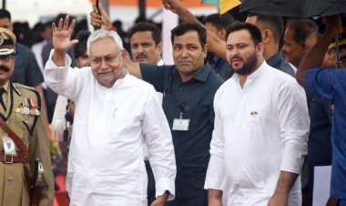 नीतीश कुमार की कैबिनेट में शामिल होंगे 31 मंत्री, लालू यादव की पार्टी से सबसे ज्यादा