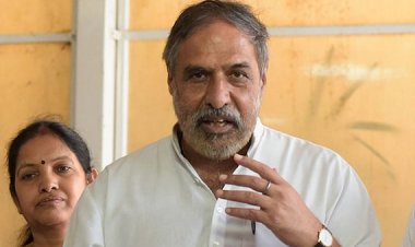 गुलाम नबी आजाद के बाद अब आनंद शर्मा ने छोड़ा हिमाचल प्रदेश कांग्रेस इकाई में पद