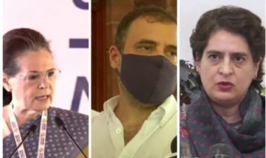 सोनिया गांधी, प्रियंका और राहुल के साथ मेडिकल जांच के लिए विदेश जाएंगी