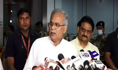 दिग्विजय के फॉर्म भरने पर बोले सीएम बघेल, आप की तरह मेरे मन में भी है कौतूहल