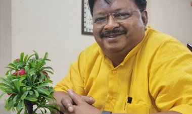 संसदीय सचिव यू. डी. मिंज ने दी ईद-मिलादुन्नबी की दी मुबारकबाद, देश-दुनिया में अमन-शांति की कामना की