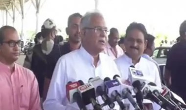 रमन पर बरसे भूपेश: सार्वजनिक माफी मांगें, अन्यथा उचित कानूनी कार्रवाई, मानहानि का दावा ठोकूंगा