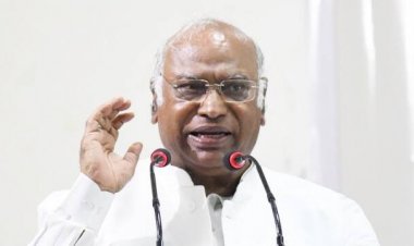 मल्लिकार्जुन खड़गे की जीत लोकतंत्र की जीत है, उनका व्यापक अनुभव पार्टी को मिलेगा:-यू. डी. मिंज
