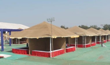 राष्ट्रीय आदिवासी नृत्य महोत्सव और राज्योत्सव में दिखेगी छत्तीसगढ़ की विकास गाथा