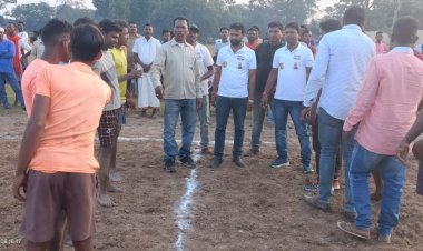 छत्तीसगढ़िया ओलंपिक विकासखंड स्तरीय एवं जोन स्तरीय में खिलाड़ियों ने दिखाया दम