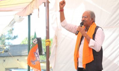 विधानसभा के विशेष सत्र को लेकर पूर्व मंत्री व विधायक बृजमोहन अग्रवाल का सरकार पर तीखा हमला   आरक्षण कम करने का कोई दोषी है तो भूपेश सरकार है: बृजमोहन अग्रवाल