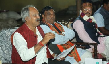 न ही कोई समन न कोई आदेश, सरकार गिरफ्तारी की नौटंकी कर, हार से बचने की कोशिश कर रही है , छत्तीसगढ़ और झारखंड सरकार की मिलीभगत : बृजमोहन अग्रवाल