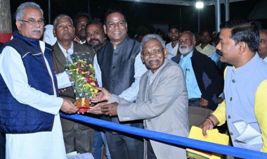 आदिवासियों के विकास में मील का पत्थर साबित होगा आरक्षण संबंधी पारित विधेयक: भूपेश बघेल