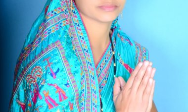 पिछड़ा वर्ग समुदाय को 27 प्रतिशत आरक्षण मिलने पर साहू समाज संघ के महिला प्रकोष्ठ रायपुर संभाग ने सीएम भूपेश बघेल के प्रति जताया आभार