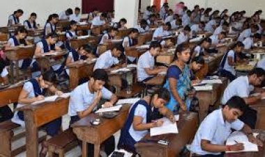10वीं-12वीं बोर्ड परीक्षा का टाइम टेबल जारी, मार्च से शुरू होने जा रहे एग्जाम, यहां देखें टाइम टेबल