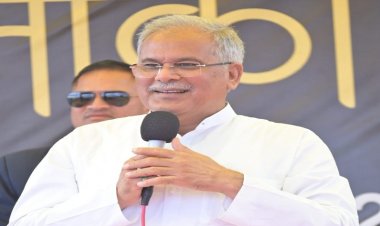 पलारी में खुलेगा SDM कार्यालय, रोहांसी को बनाया जाएगा नगर पंचायत, भेंट-मुलाकात कार्यक्रम में सीएम भूपेश ने किया ऐलान