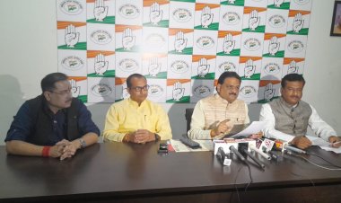 छत्तीसगढ़ को लेने वाले 55000 करोड़ पर भाजपा क्यों चुप?