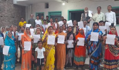 प्रधानमंत्री आवास लेके रहेंगे - नन्दकुमार वर्मा