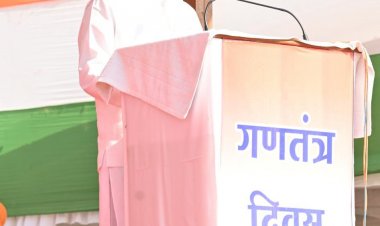 गणतंत्र दिवस 26 जनवरी 2023 : मुख्यमंत्री भूपेश बघेल का प्रदेश की जनता के नाम संदेश का मूलपाठ,जगदलपुर, लाल बाग परेड मैदान