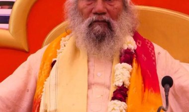 साभार सद्विप्र समाज सेवा एवं सदगुरु कबीर सेना के संस्थापक सद्गुरु स्वामी कृष्णानंद जी महाराज की अनमोल कृति रहस्यमय लोक से