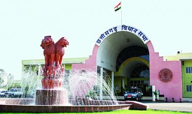 बजट सत्र में पारित हुआ छत्तीसगढ़ माल और सेवा कर संशोधन अधिनियम, मीडिया कर्मी सुरक्षा विधेयक भी हुआ पारित